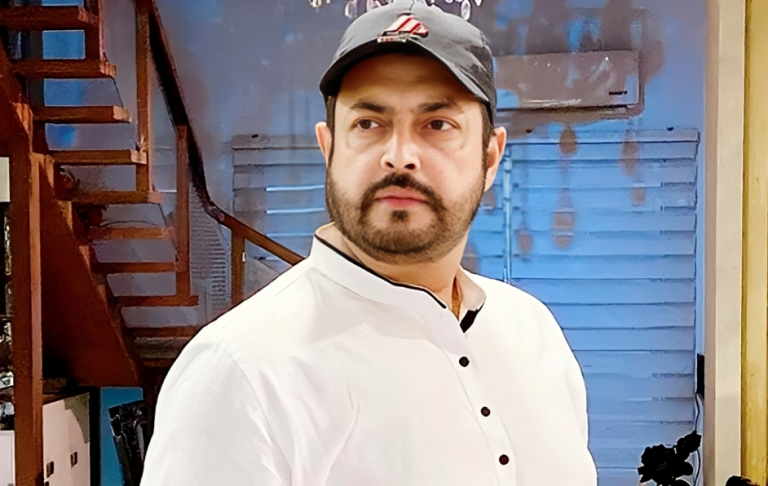 অভিনেতা ওমর সানীর বাসায় চুরির ঘটনা
