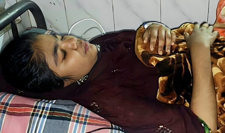 কলাপাড়ায় শালিস বৈঠকের নামে পরিবারের ওপর অমানবিক নির্যাতন