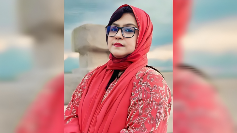 ভান্ডারিয়া যুব মহিলা লীগের সভাপতি আসমা সুলতানা যুথী গ্রেফতার