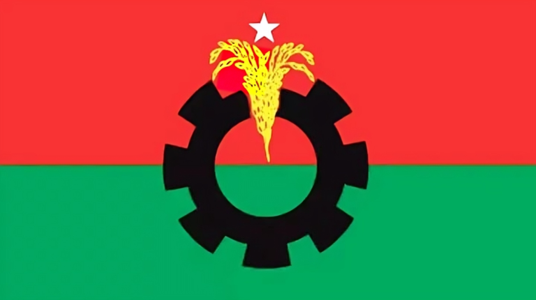 পিরোজপুরে শ্রমিক দলের কার্যালয় পোড়ানোর ঘটনায় মামলা, শত্রুতার প্রতিশোধের অভিযোগ