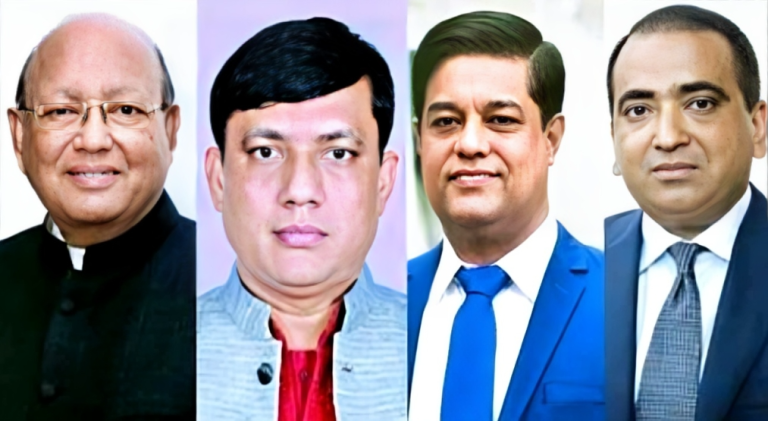 ভোলায় সাবেক চার সংসদ সদস্যসহ ৮৬ জনের বিরুদ্ধে মামলা