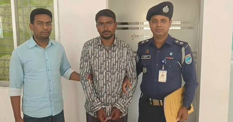 আশুলিয়ায় রাসেল হত্যার রহস্য উদঘাটন, আব্দুল মতিন পটুয়াখালী থেকে গ্রেপ্তার