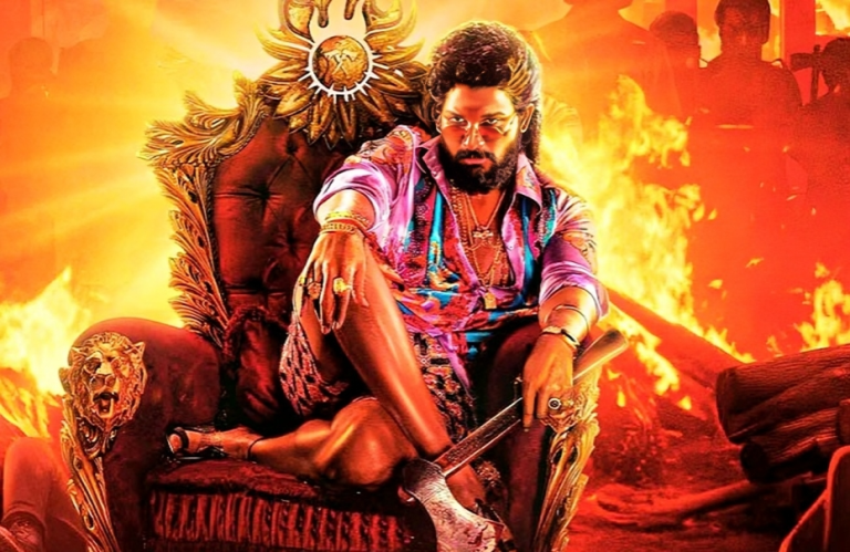 ‘পুষ্পা টু’: মুক্তির এক ঘণ্টায় পাইরেসির কবলে