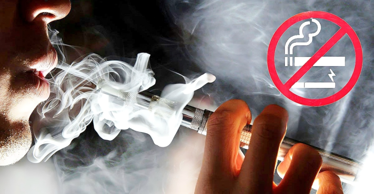 ভ্যাপিং: ইলেকট্রনিক সিগারেটের ক্ষতিকর দিকগুলো
