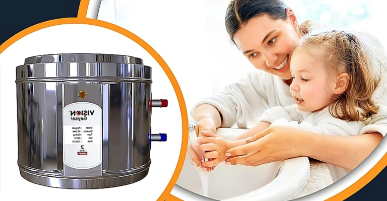 গিজার বিস্ফোরণ ঠেকাতে সতর্ক থাকুন