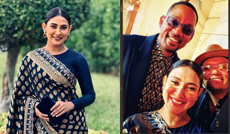 রেড সি চলচ্চিত্র উৎসবে মেহজাবীনের ‘সাবা’: বিশ্বমঞ্চে বাংলাদেশের প্রতিনিধি