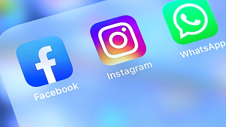 বিশ্বজুড়ে ফেসবুক, ইনস্টাগ্রাম ও হোয়াটসঅ্যাপ ডাউন