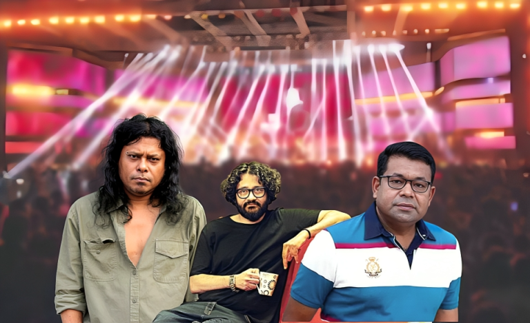 বিজয় দিবসের কনসার্টে অনেক শিল্পীর অনুপস্থিতি নিয়ে প্রিন্স মাহমুদের আক্ষেপ