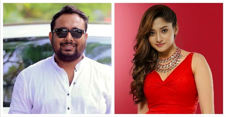 ছয় বছর পর রায়হান রাফীর সঙ্গে পূজা চেরি