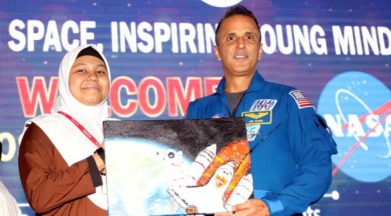 বাংলাদেশিদের জন্য নাসায় কাজের সুযোগ