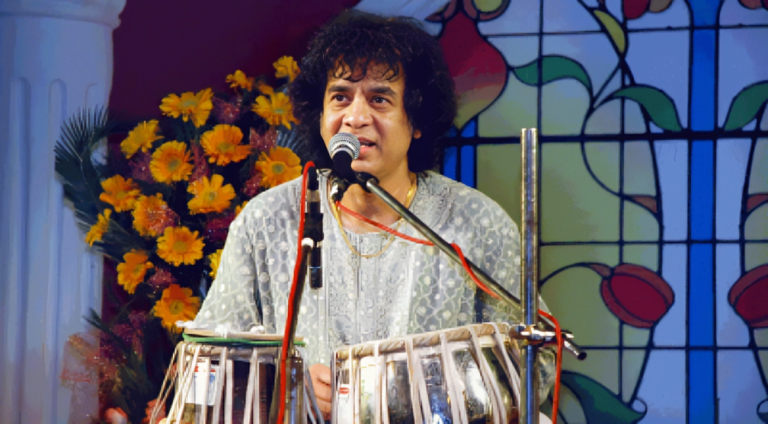 কিংবদন্তি তবলাবাদক উস্তাদ জাকির হুসেন আর নেই