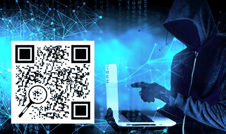 কিউআর কোড স্ক্যান করে টাকা হারালেন পুলিশ কনস্টেবল