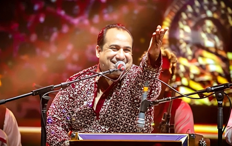 ‘ইকোস অব রেভল্যুশন’ কনসার্টে রাহাত ফতেহ আলী খান, আয় হবে শহীদ ও আহতদের পরিবারে সহায়তার জন্য