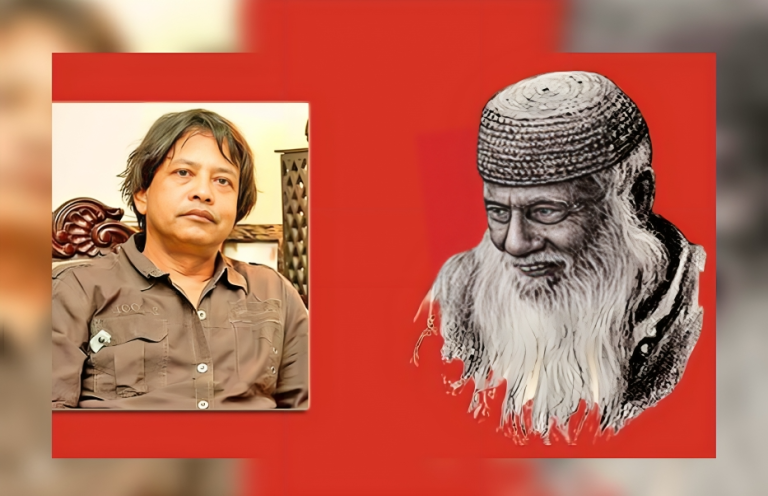 মওলানা আবদুল হামিদ খান ভাসানীর জীবনী নিয়ে হবে সিনেমা নির্মাণ