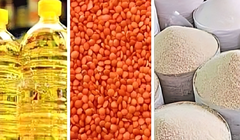 সরকার ভারত থেকে ৫০ হাজার মেট্রিক টন চাল আমদানির চুক্তি করেছে