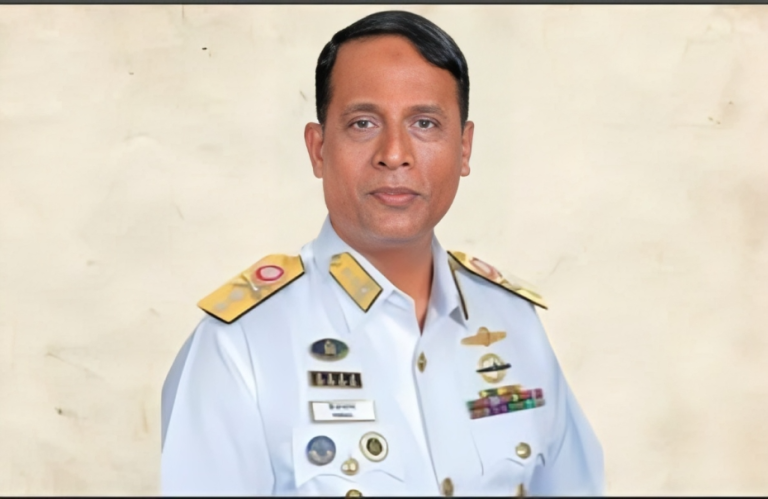 পায়রা বন্দরের নতুন চেয়ারম্যান রিয়ার অ্যাডমিরাল মাসুদ ইকবাল
