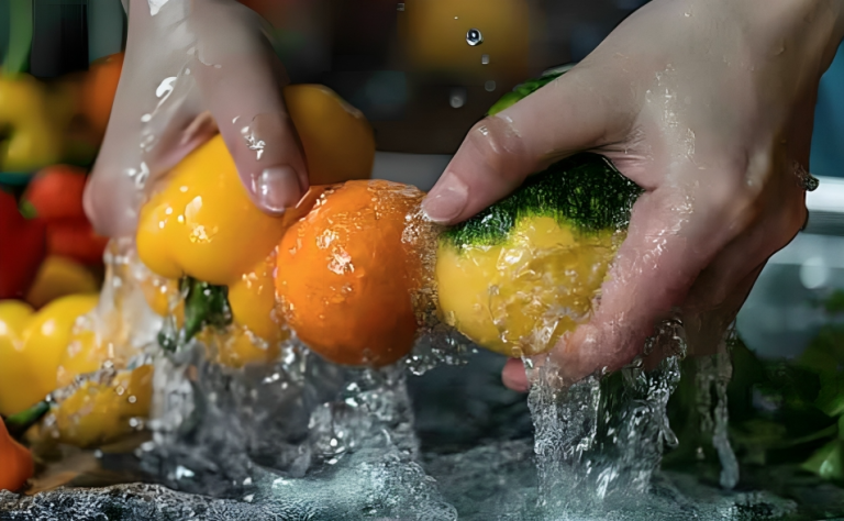 সুস্থ থাকতে ফল ও সবজি কীটনাশকমুক্ত রাখার সহজ উপায়