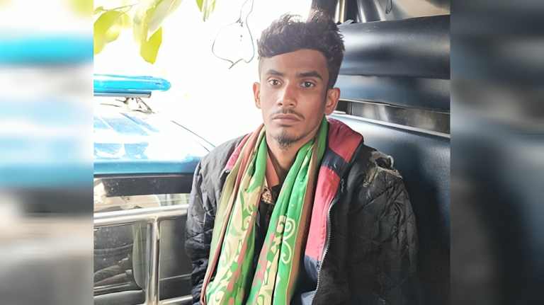 কলাপাড়ায় গরু চুরি করে পালানোর সময় চোর আটক
