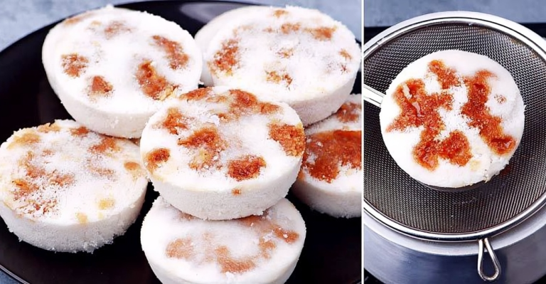 মজাদার ভাপা পিঠা ঘরেই তৈরি করুন