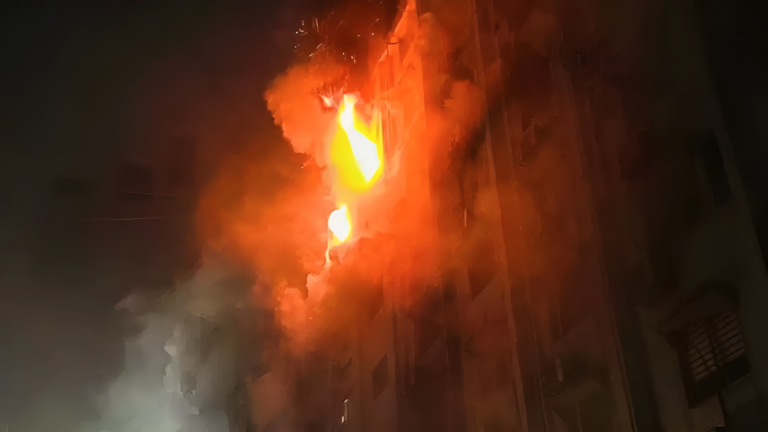 সচিবালয়ে অগ্নিকাণ্ড: উচ্চপর্যায়ের নতুন কমিটি গঠন