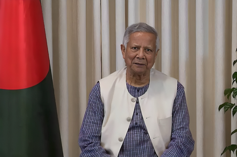 ভোটার হওয়ার বয়স ১৭ বছর হওয়া উচিত: ড. মুহাম্মদ ইউনূস