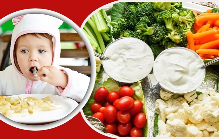 শীতে শিশুদের সুস্থ রাখবে যেসব খাবার