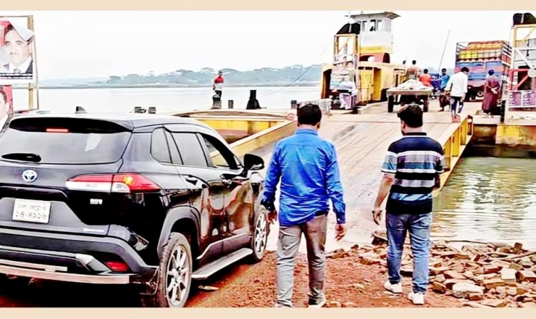 গলাচিপা সেতু: কোটি মানুষের স্বপ্ন বাস্তবায়নের অপেক্ষা