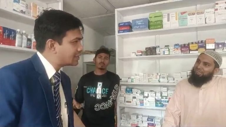 কুয়াকাটায় ভোক্তা অধিকার সংরক্ষণ অধিদপ্তরের অভিযান