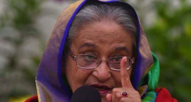 শেখ হাসিনাকে গ্রেফতারে ইন্টারপোলে রেড নোটিশ জারির আবেদন