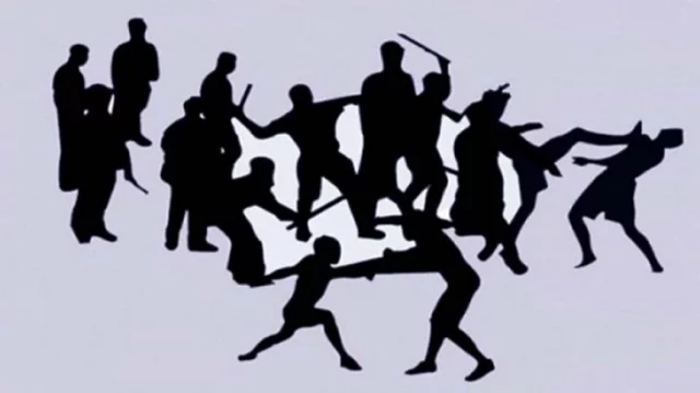 বাউফলে চর দখল নিয়ে বিএনপির দুই গ্রুপের সংঘর্ষ, আহত ১০