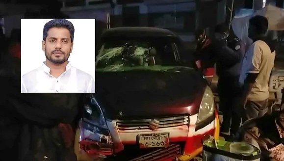 পায়রা সেতুর টোলপ্লাজায় সাবেক চেয়ারম্যান গ্রেফতার