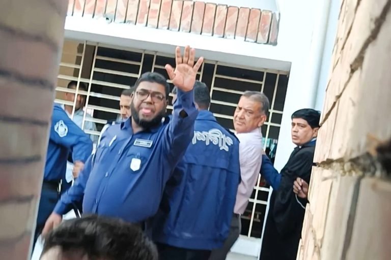 বরিশালের সাবেক এমপি টিপু কারাগারে