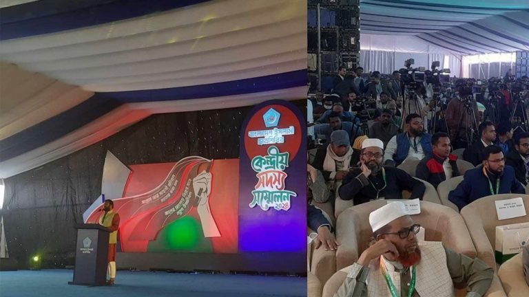 ১৫ বছর পর শিবিরের সদস্য সম্মেলন, নেতাকর্মীদের পদচারণায় মুখর সোহরাওয়ার্দী উদ্যান