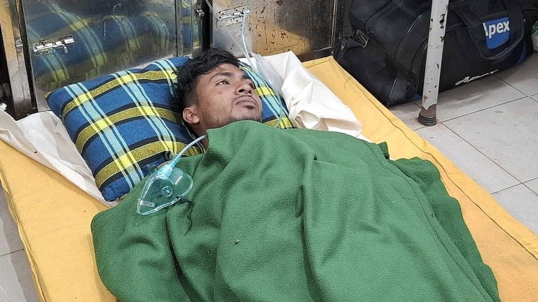 পটুয়াখালীতে নির্মাণাধীন ভবনের সেপটিক ট্যাংকে পড়ে শ্রমিকের মৃত্যু