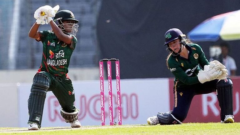 বাংলাদেশের ম্যাচসহ টিভি-অনলাইনে আজকের  খেলা