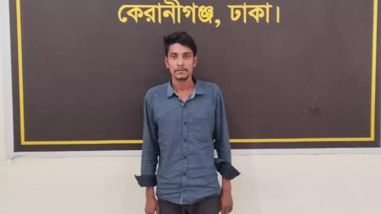 এক্সপ্রেসওয়ে দুর্ঘটনা: অভিযুক্ত বাসচালক গ্রেফতার