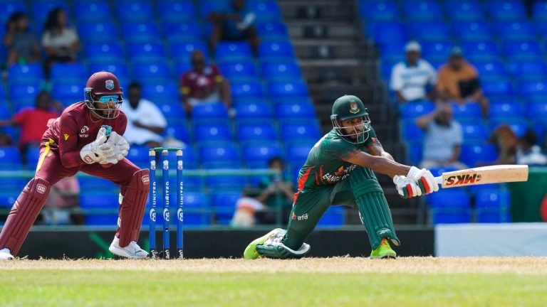 সিরিজ বাঁচানোর ম্যাচে রেকর্ড অক্ষত রাখার লড়াই বাংলাদেশের