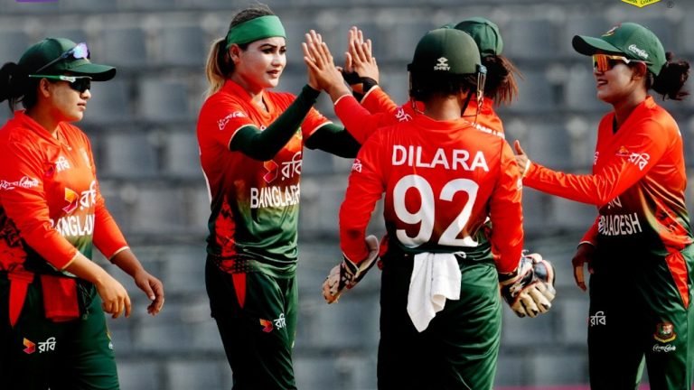 বাংলাদেশের ম্যাচসহ টিভিতে আজ খেলার সূচি