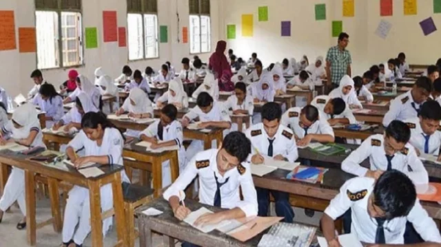 ২০২৫ সালের এসএসসি পরীক্ষা রুটিন প্রকাশ