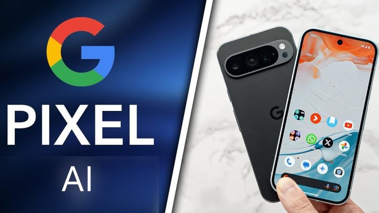 গুগল পিক্সেলের নতুন এআই রিপ্লাই ফিচার