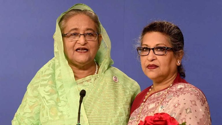 শেখ হাসিনা ও তার বোন শেখ রেহানার ব্যাংক অ্যাকাউন্ট তলব