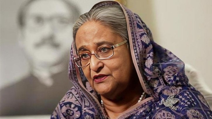 স্বৈরাচারের মিথ্যাচার: ভারত থেকে যুক্তরাষ্ট্রে শেখ হাসিনার ভার্চুয়াল বক্তৃতা