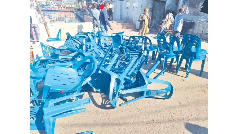 বরিশালে নাগরিক কমিটির ­কর্মসূচিতে হামলা