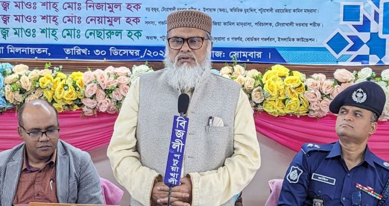 ঐক্যের আহ্বান ধর্ম উপদেষ্টার