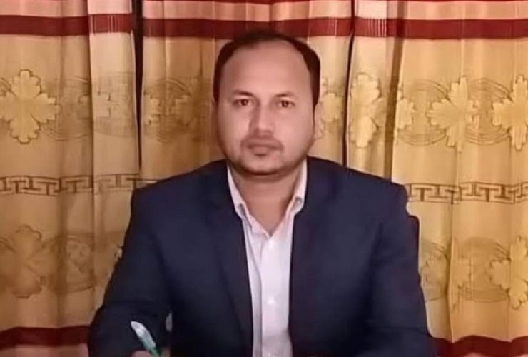 পটুয়াখালীর বাউফলে সড়ক দুর্ঘটনায় কৃষি কর্মকর্তার মৃত্যু