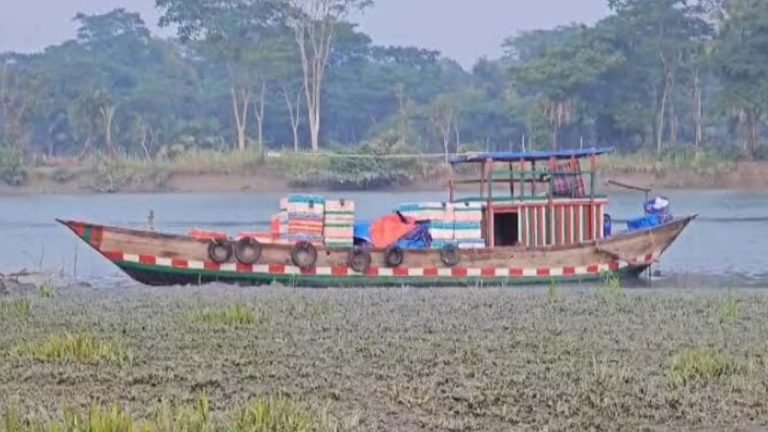 পটুয়াখালীর গলাচিপায় ট্রলার চালু করতে গিয়ে যুবকের মর্মান্তিক মৃত্যু
