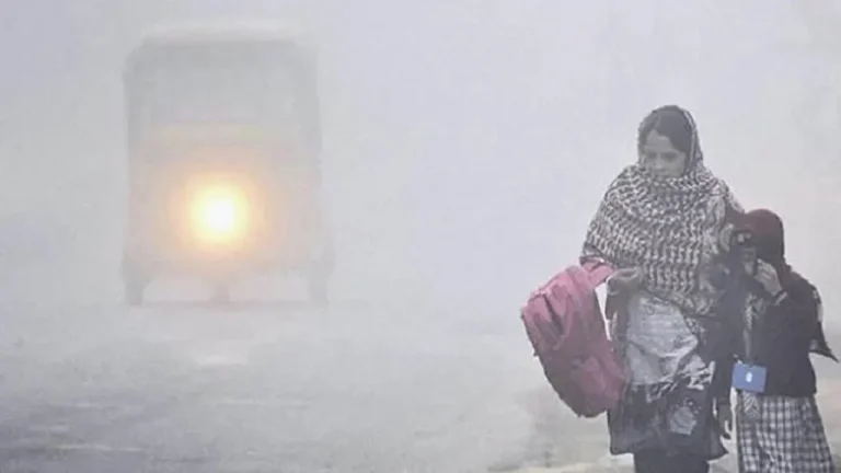 আসছে শৈত্যপ্রবাহ, বাড়বে শীতের তীব্রতা