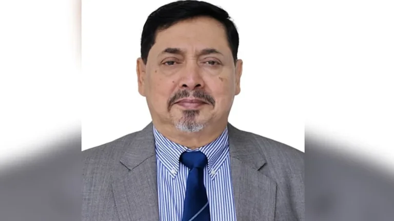 নতুন স্বরাষ্ট্রসচিব নাসিমুল গনি