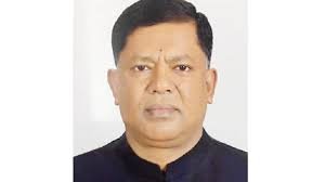 আওয়ামী লীগ নেতা বলরাম পোদ্দার গ্রেফতার
