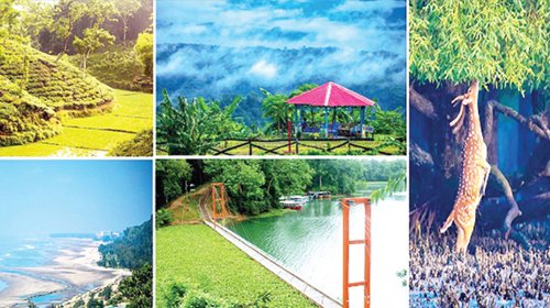 পর্যটন সুবিধা বাড়ালে বদলে যাবে দক্ষিণাঞ্চলের অর্থনৈতিক চিত্র